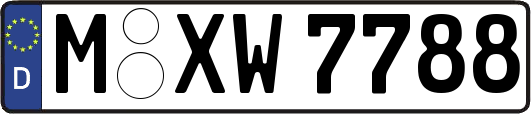 M-XW7788