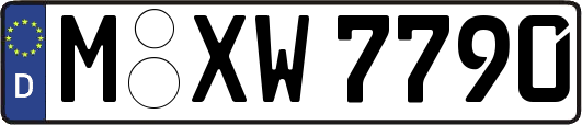 M-XW7790