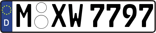 M-XW7797