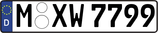 M-XW7799