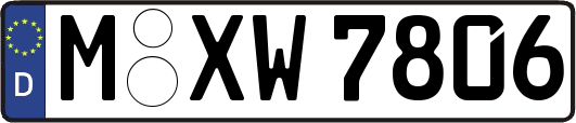 M-XW7806