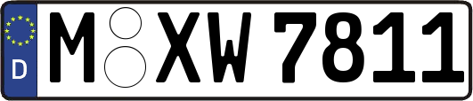 M-XW7811