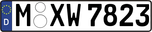 M-XW7823