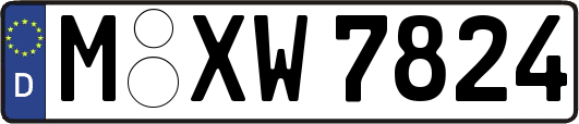 M-XW7824
