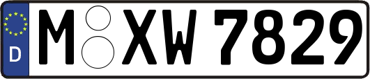 M-XW7829