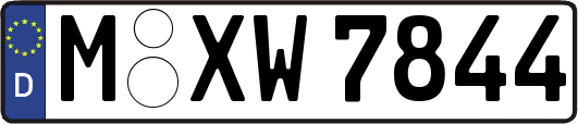 M-XW7844