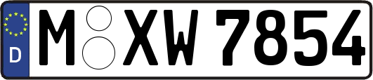 M-XW7854