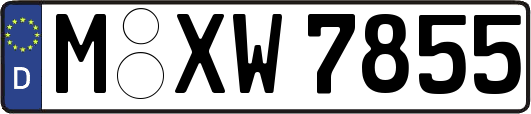 M-XW7855