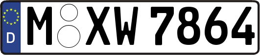 M-XW7864