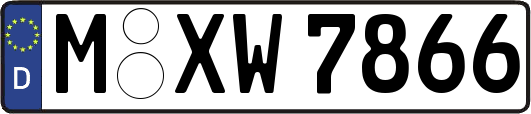 M-XW7866