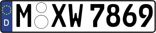 M-XW7869