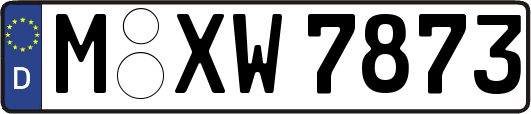 M-XW7873