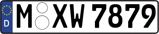 M-XW7879