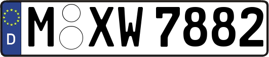 M-XW7882