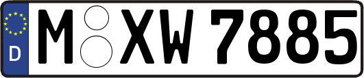 M-XW7885