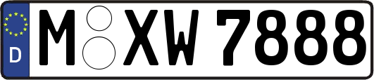M-XW7888