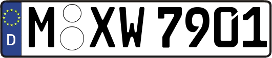 M-XW7901
