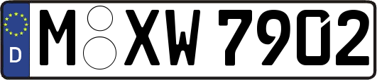 M-XW7902