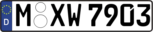 M-XW7903