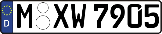 M-XW7905