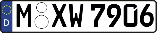 M-XW7906