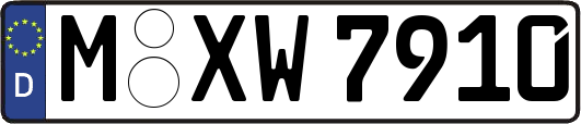M-XW7910
