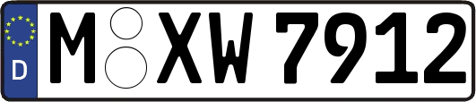 M-XW7912