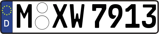 M-XW7913