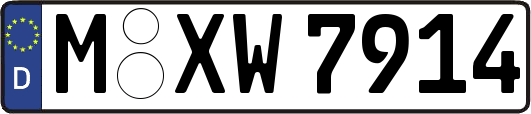 M-XW7914