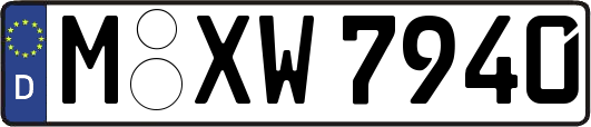 M-XW7940