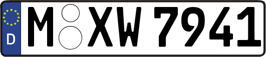 M-XW7941