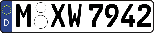 M-XW7942