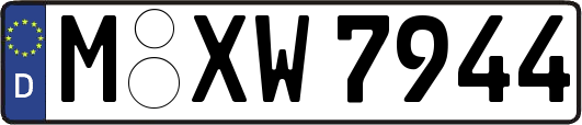 M-XW7944