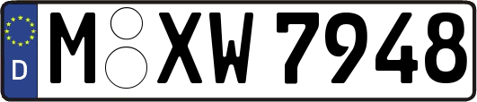 M-XW7948