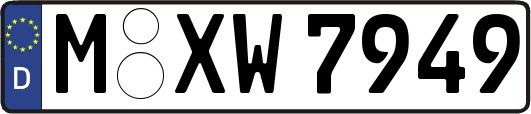 M-XW7949