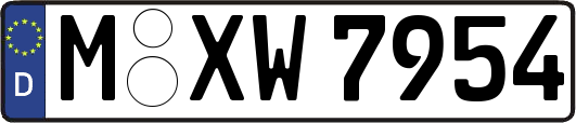 M-XW7954