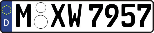 M-XW7957
