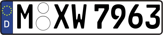M-XW7963