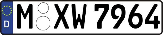 M-XW7964