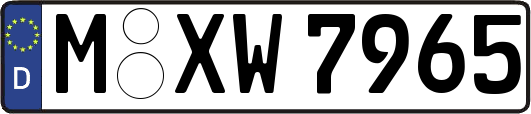 M-XW7965