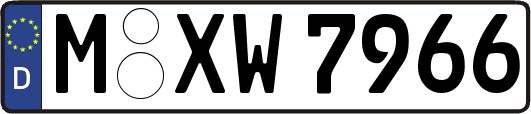 M-XW7966