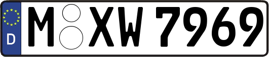 M-XW7969