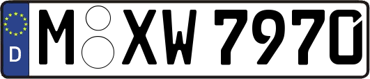 M-XW7970
