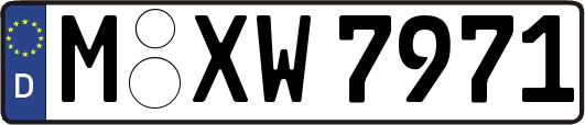 M-XW7971