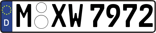 M-XW7972