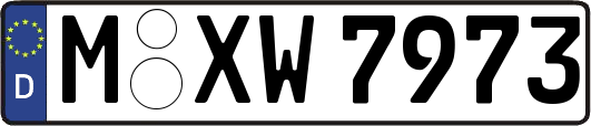 M-XW7973