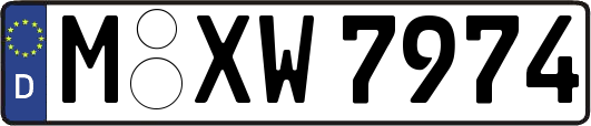 M-XW7974