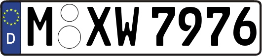 M-XW7976