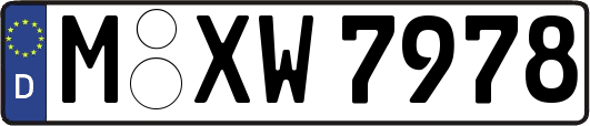 M-XW7978