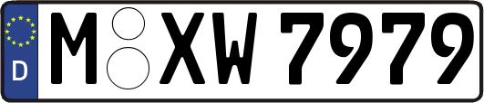 M-XW7979